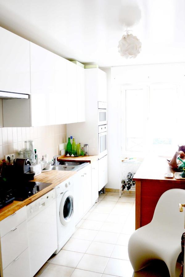 Heart Of Paris - Entire Or Private Room Apartment - Bastille & Marais Dış mekan fotoğraf