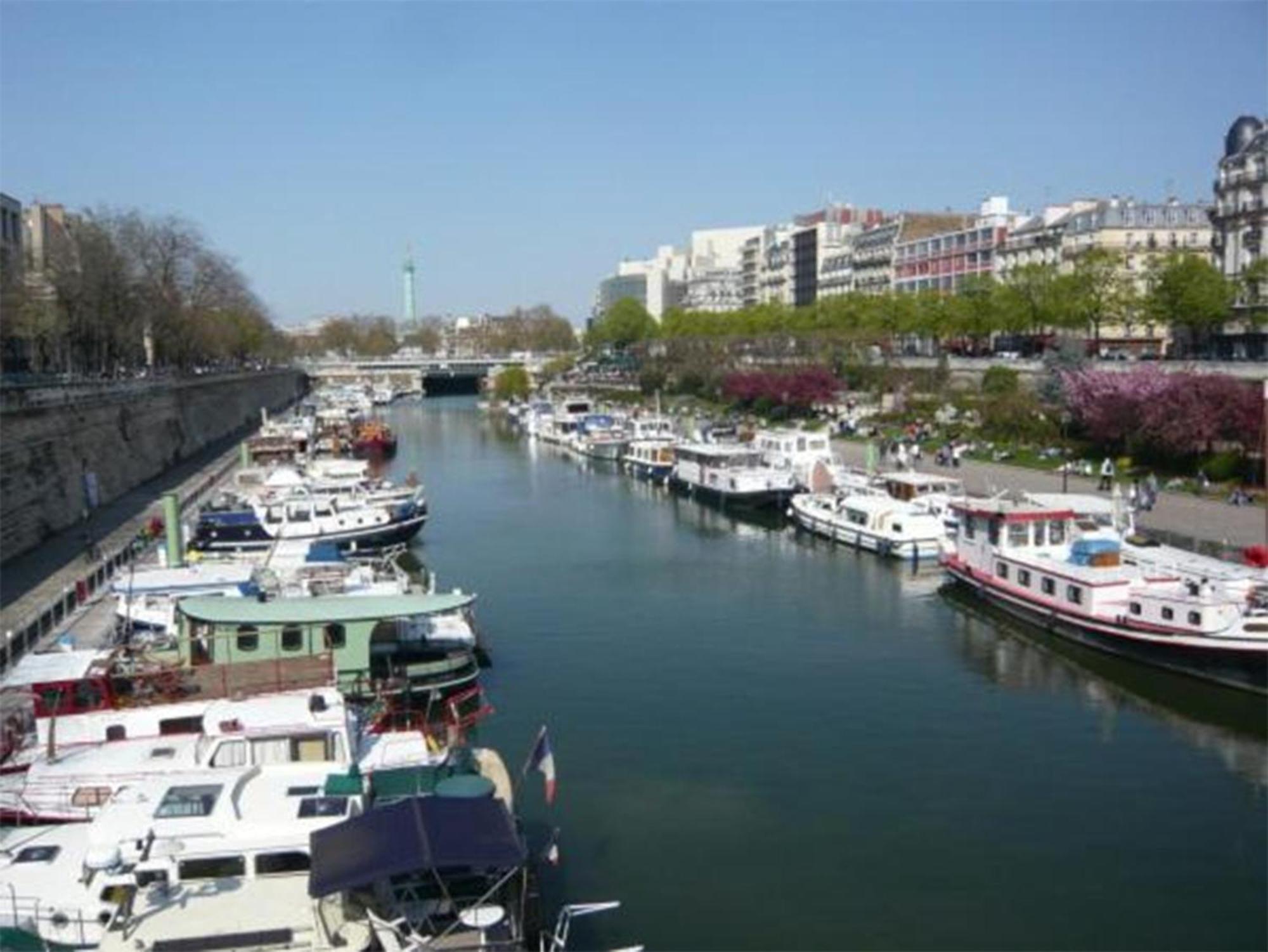 Heart Of Paris - Entire Or Private Room Apartment - Bastille & Marais Dış mekan fotoğraf