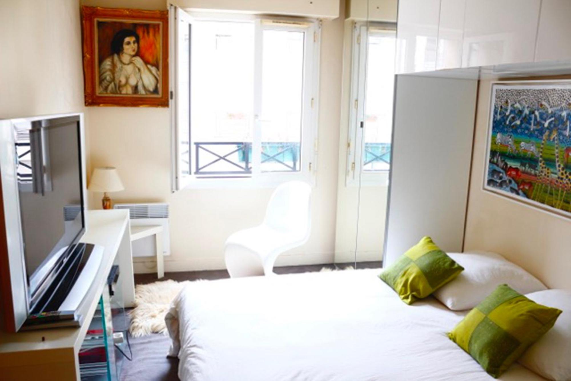 Heart Of Paris - Entire Or Private Room Apartment - Bastille & Marais Dış mekan fotoğraf